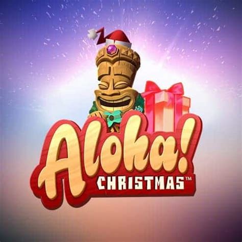 Aloha Chistmas Netbet