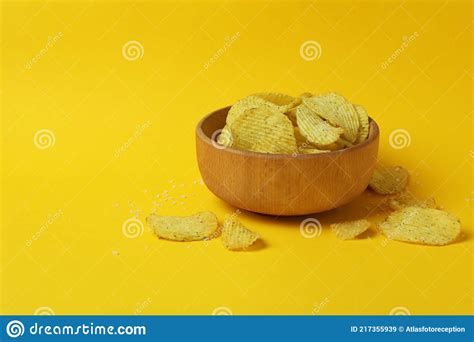 Amarelo Batata Frita De Cassino