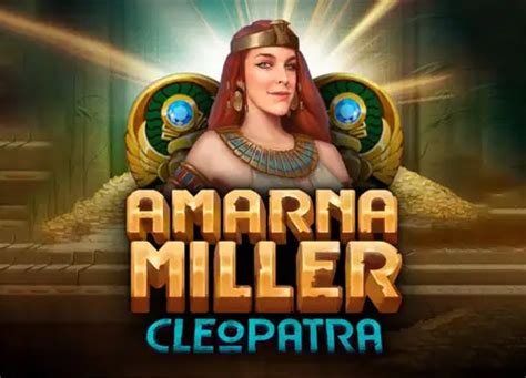Amarna Miller Cleopatra Betsson