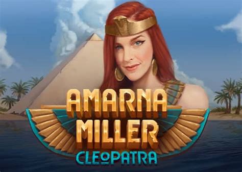Amarna Miller Cleopatra Blaze