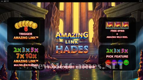 Amazing Link Hades 888 Casino