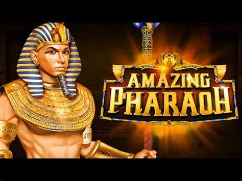 Amazing Pharaoh Betfair