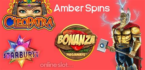 Amber Spins Casino Chile