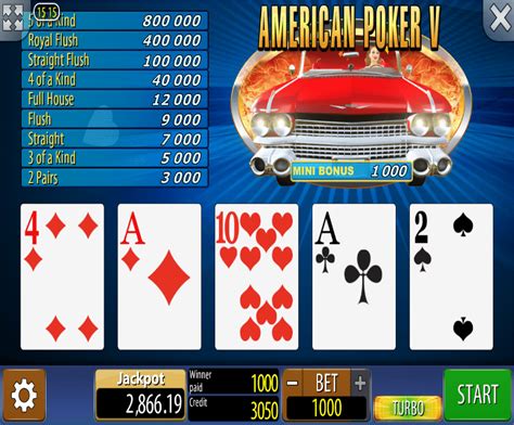 American Poker 1 Download Gratis