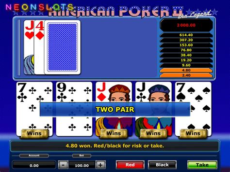 American Poker 2 Kostenlos