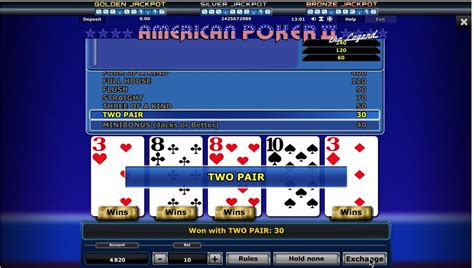 American Poker Sites