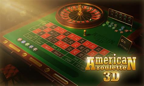 American Roulette 3d Advanced Slot Gratis