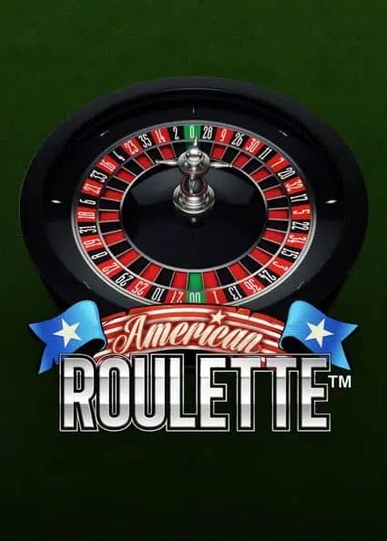 American Roulette Netent Novibet
