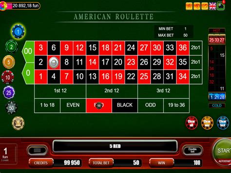 American Roulette Pro Slot Gratis