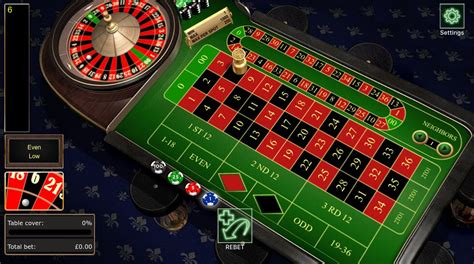 American Roulette R Franco 888 Casino