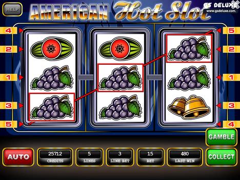 American Slots Apex