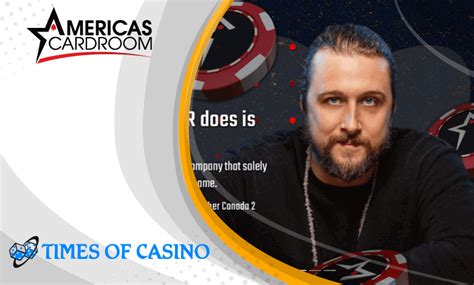Americas Cardroom Casino Mexico