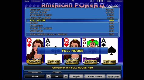Amerikanski Poker 2