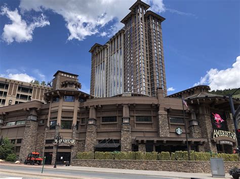 Ameristar Casino Blackhawk Spa