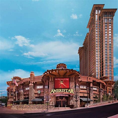 Ameristar Casino De Pequeno Almoco Blackhawk Co