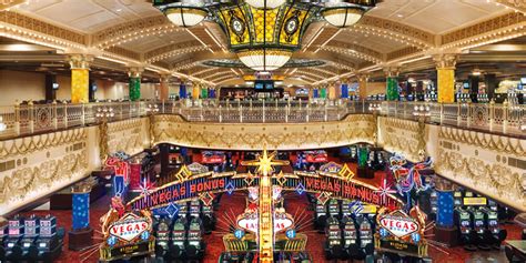Ameristar Casino Kansas City Vespera De Ano Novo