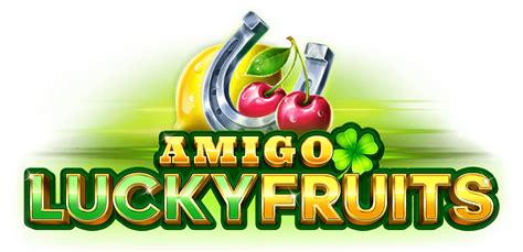 Amigo Lucky Fruits Pin Parimatch