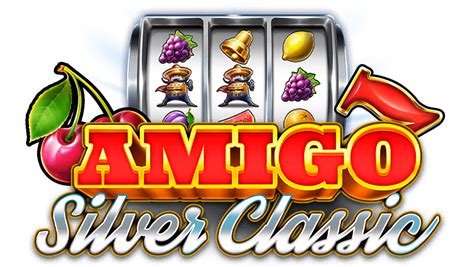 Amigo Silver Classic Leovegas