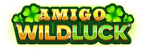 Amigo Wild Luck Slot - Play Online