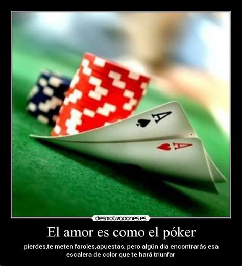 Amor E Poker