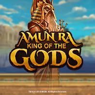 Amun Ra King Of The Gods Betsson
