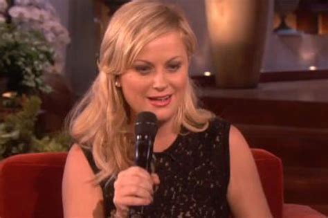 Amy Poehler Karaoke Roleta Ellen