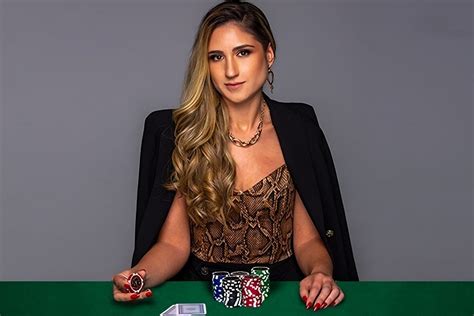 Ana Marquez De Poker Novio