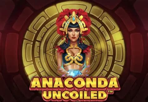 Anaconda Uncoiled Bodog