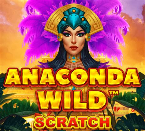 Anaconda Wild Scratch Slot - Play Online