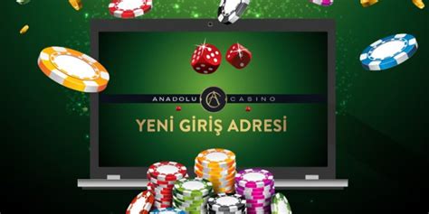 Anadolu Casino Mobile