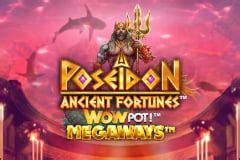 Ancient Fortunes Poseidon Wowpot Megaways Netbet