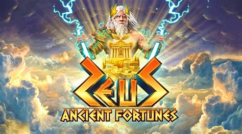 Ancient Fortunes Zeus Betsul