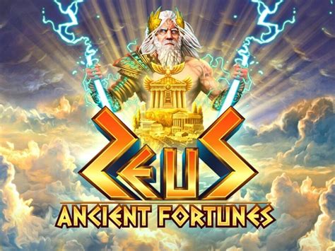 Ancient Fortunes Zeus Brabet
