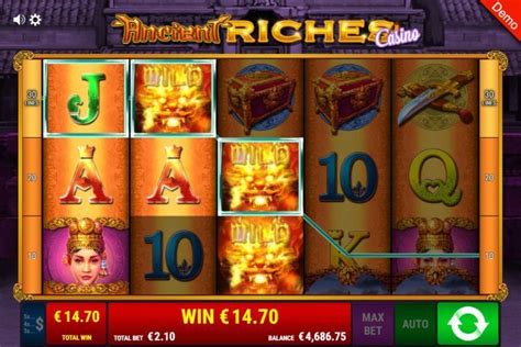 Ancient Riches Casino Betsul