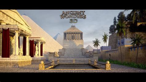 Ancient Wonders 3d 1xbet