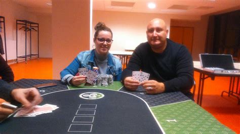 Angers Clube De Poker