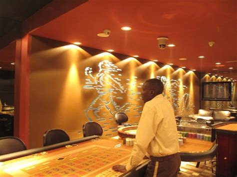 Angola Casino Empregos