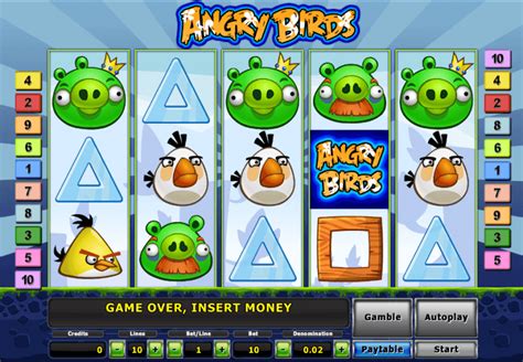 Angry Birds Slots