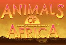 Animals Of Africa Slot Gratis