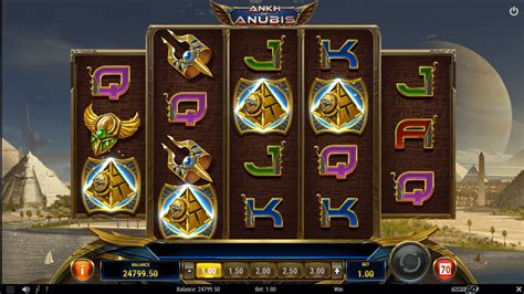 Ankh Of Anubis Slot Gratis