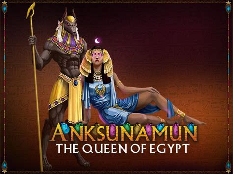 Anksunamun The Queen Of Egypt Bodog