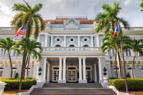 Antigo Casino De Porto Rico San Juan