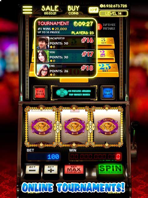 Antigo Centro De Slots Apk