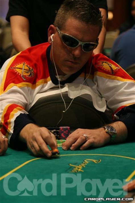Antonio Salorio Poker