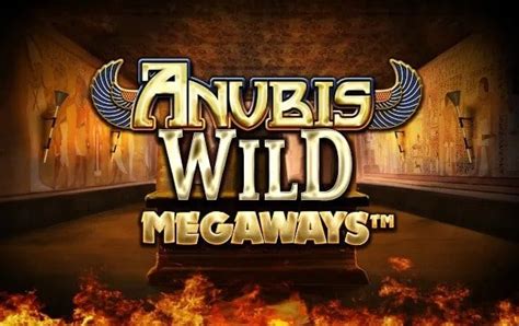 Anubis Wild Megaways 888 Casino