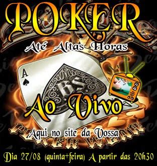 Ao Vivo 885 Poker