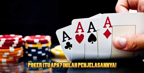 Apa Itu Poker 88