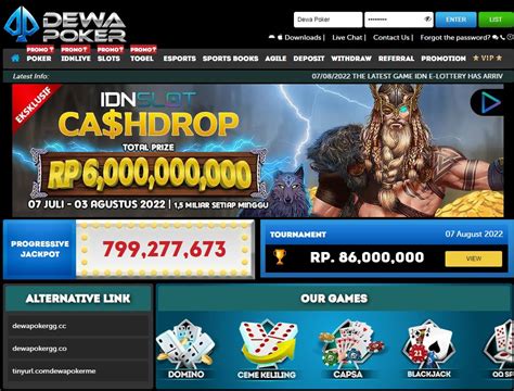 Apakah Dewa Poker Penipuan