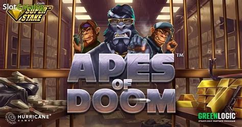 Apes Of Doom Betano