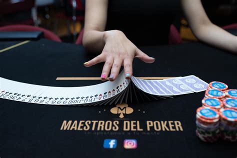 Apl De Eventos De Poker